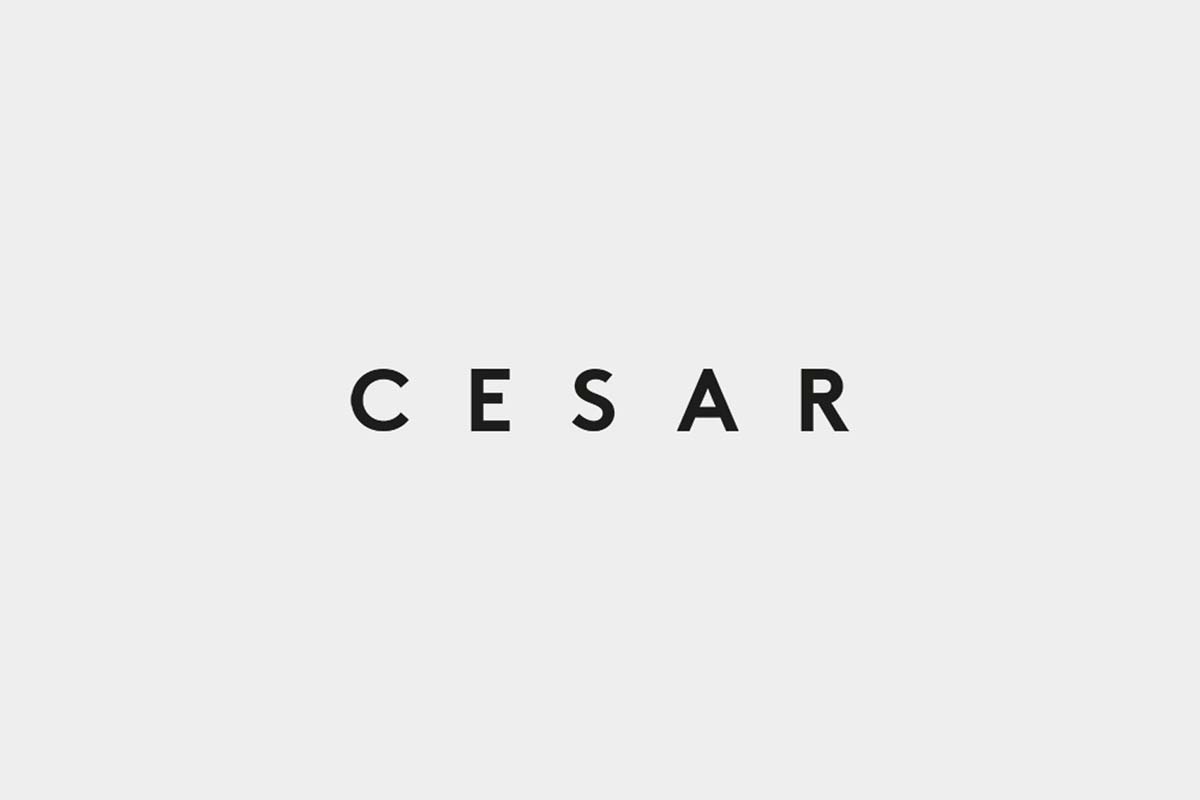 logo cesar cuisines PAris